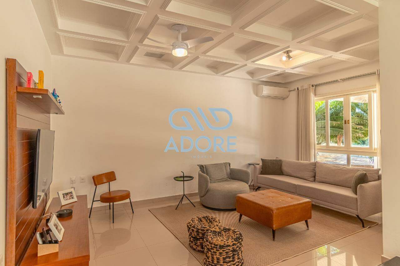 Casa de Condomínio à venda no Condomínio Fazenda Vila Real: 