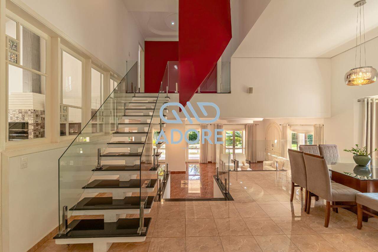 Casa de Condomínio à venda no Condomínio Fazenda Vila Real: 