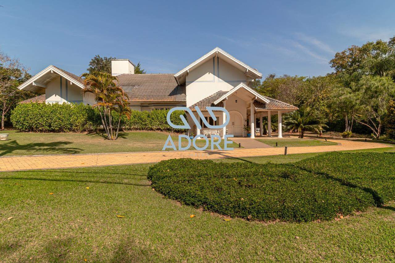 Casa de Condomínio à venda no Condomínio Fazenda Vila Real: 