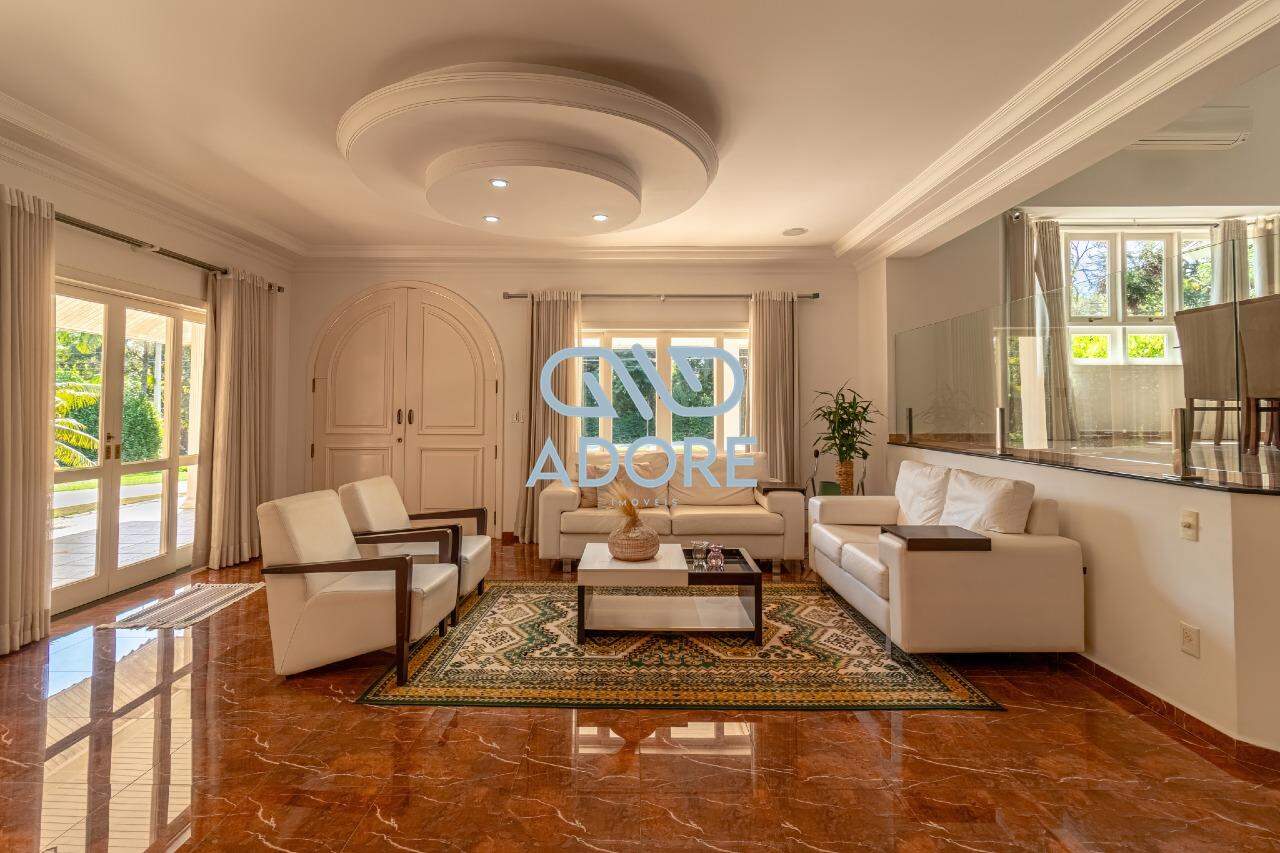 Casa de Condomínio à venda no Condomínio Fazenda Vila Real: 