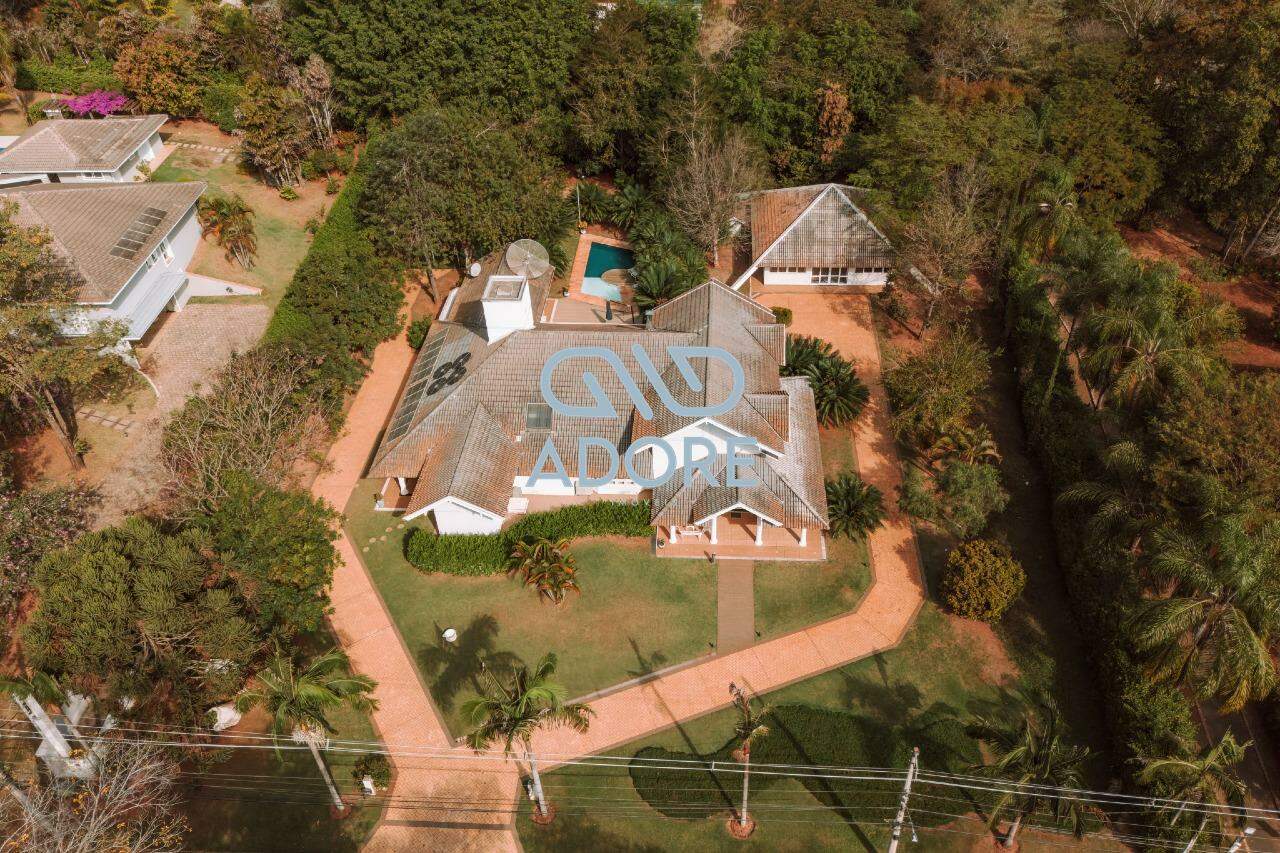 Casa de Condomínio à venda no Condomínio Fazenda Vila Real: 