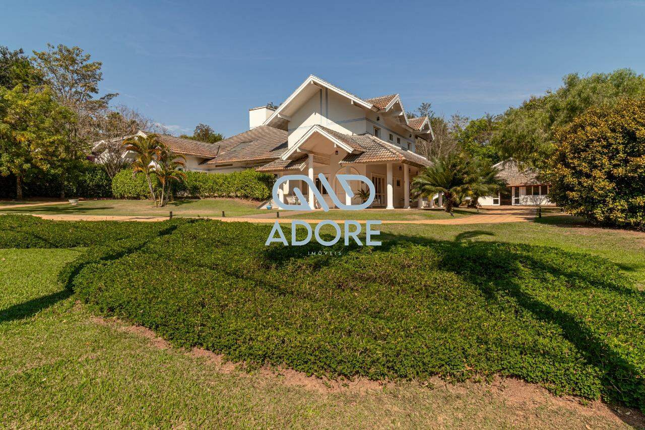 Casa de Condomínio à venda no Condomínio Fazenda Vila Real: 