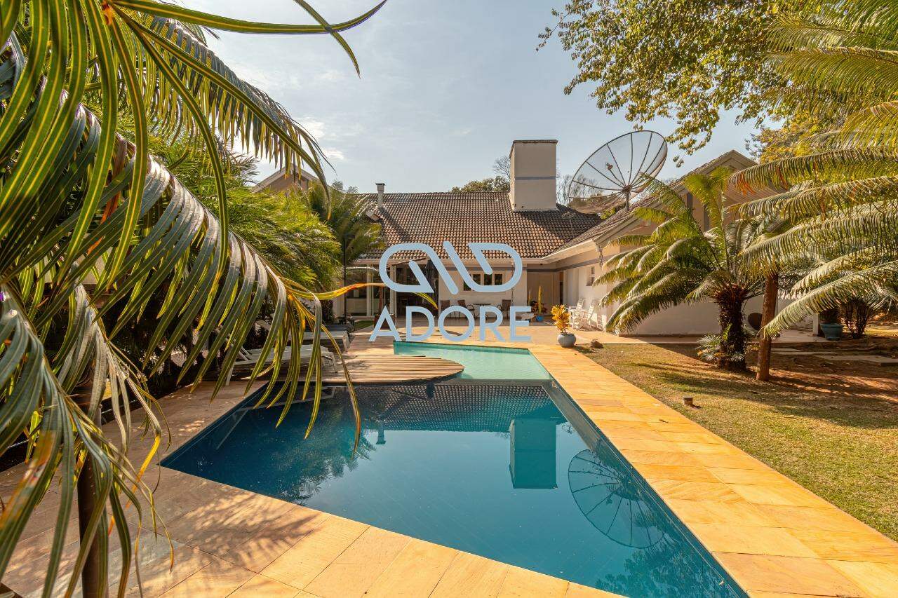 Casa de Condomínio à venda no Condomínio Fazenda Vila Real: 