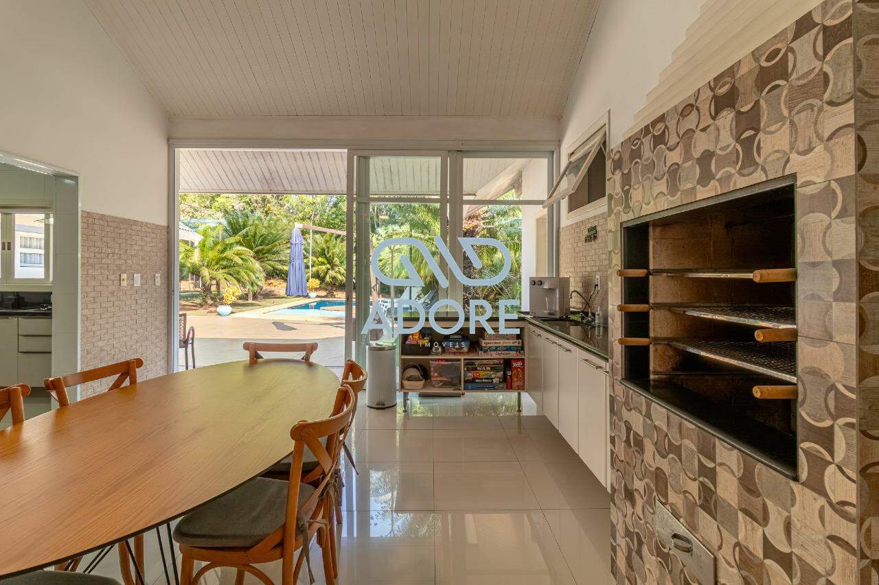 Casa de Condomínio à venda no Condomínio Fazenda Vila Real: 