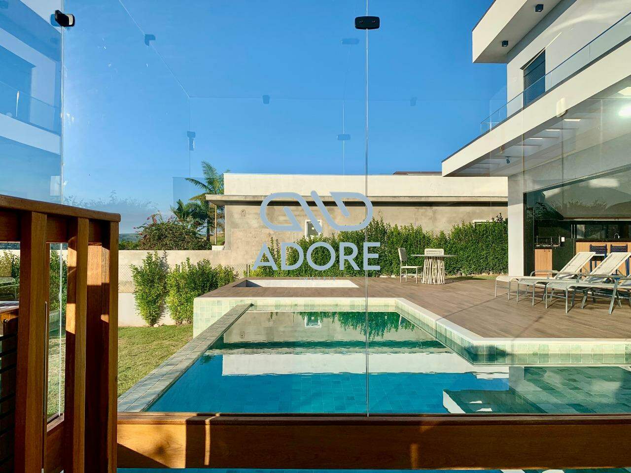 Casa de Condomínio à venda no Condomínio Campos de Santo Antônio II: 