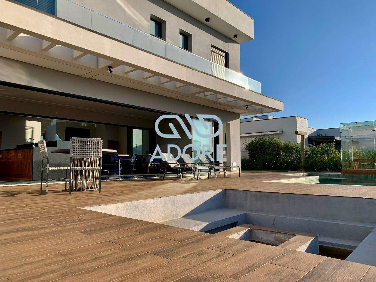 Casa de Condomínio à venda no Condomínio Campos de Santo Antônio II: 