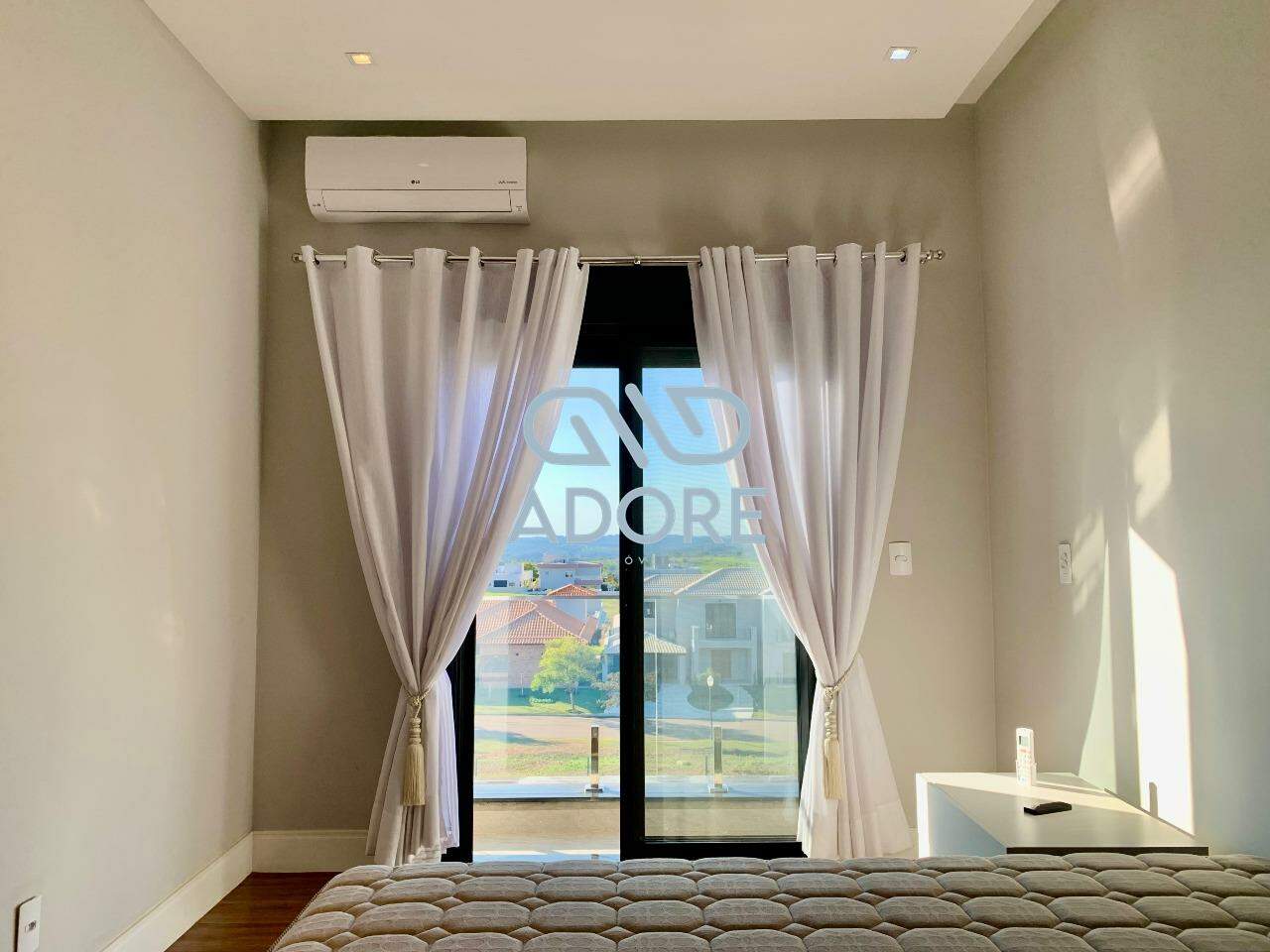 Casa de Condomínio à venda no Condomínio Campos de Santo Antônio II: 