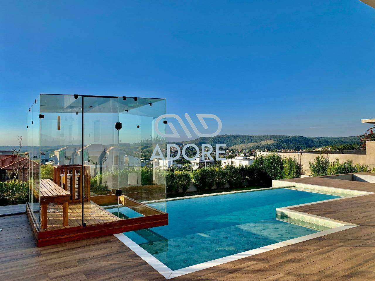 Casa de Condomínio à venda no Condomínio Campos de Santo Antônio II: 