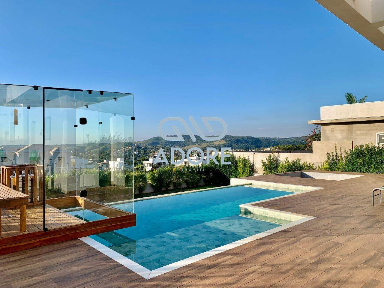 Casa de Condomínio à venda no Condomínio Campos de Santo Antônio II: 