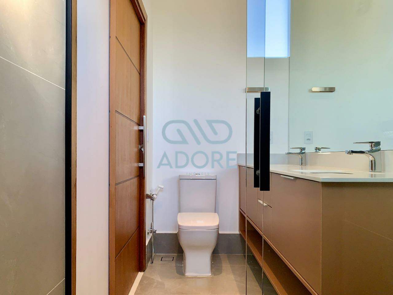 Casa de Condomínio à venda no Condomínio Campos de Santo Antônio II: 