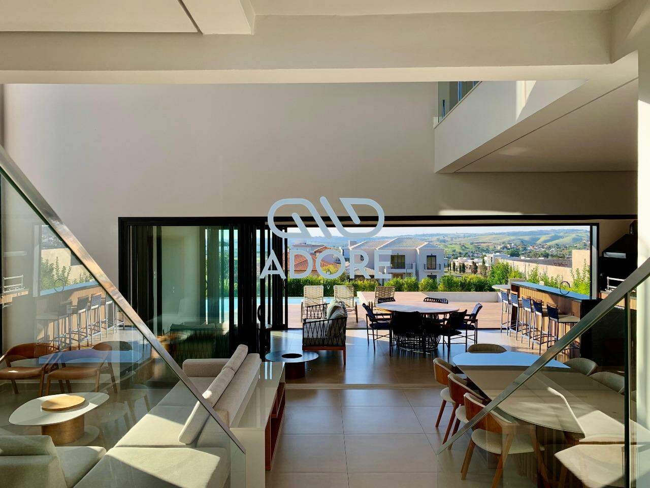 Casa de Condomínio à venda no Condomínio Campos de Santo Antônio II: 