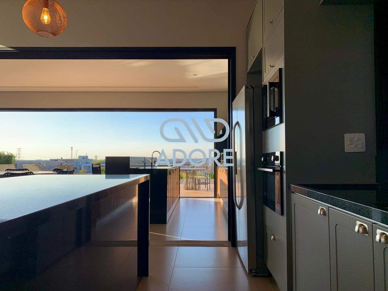 Casa de Condomínio à venda no Condomínio Campos de Santo Antônio II: 