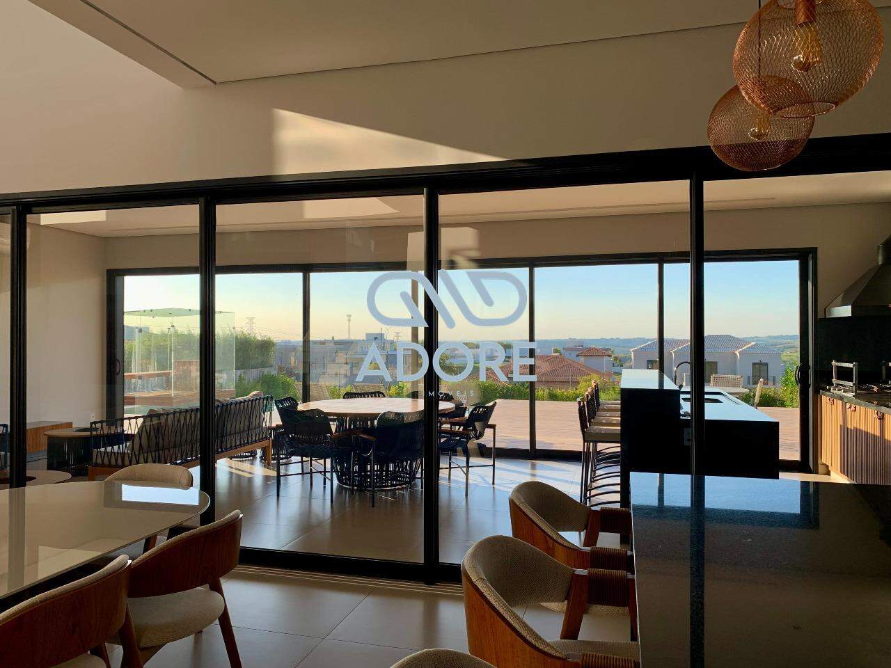 Casa de Condomínio à venda no Condomínio Campos de Santo Antônio II: 