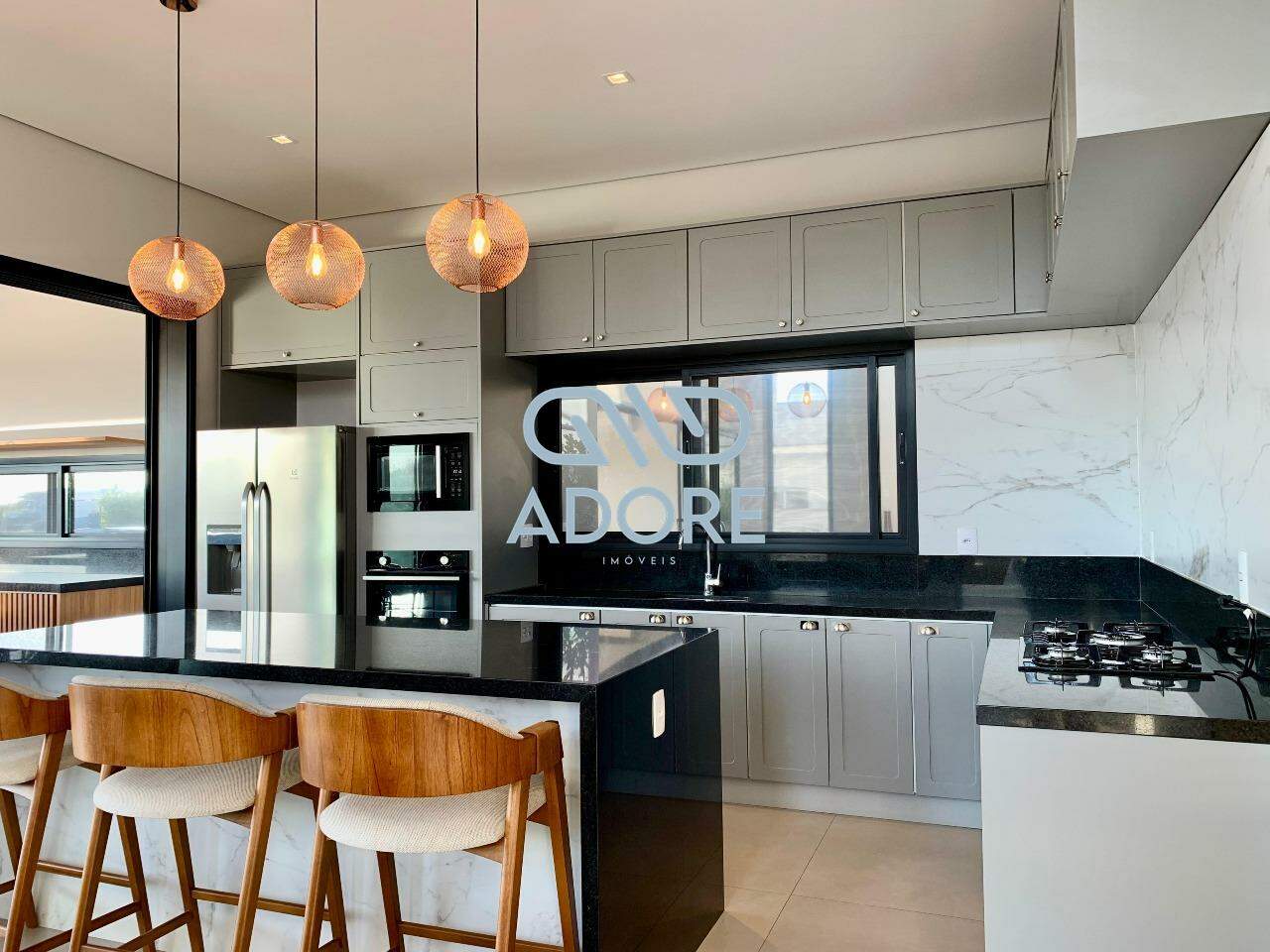 Casa de Condomínio à venda no Condomínio Campos de Santo Antônio II: 