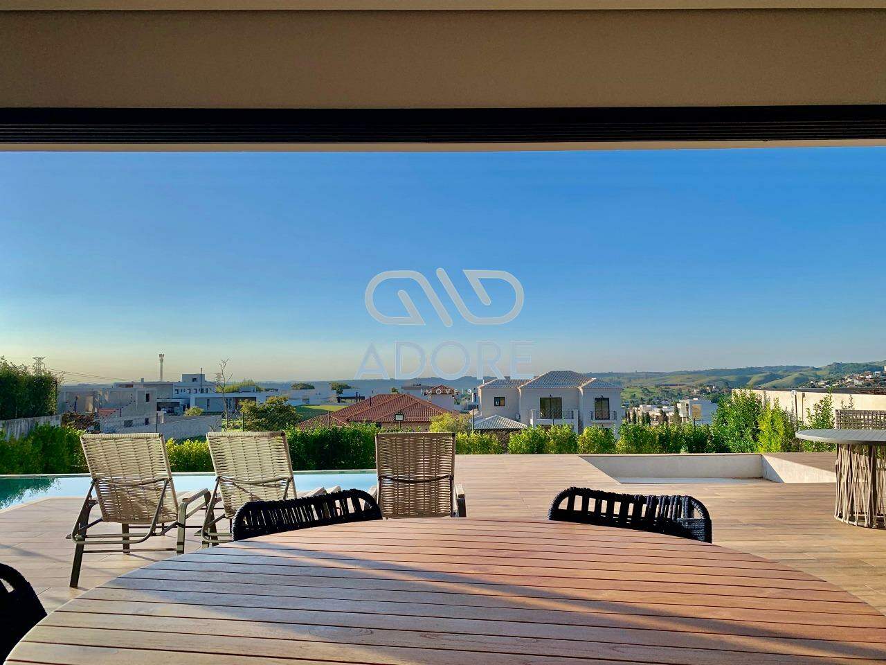 Casa de Condomínio à venda no Condomínio Campos de Santo Antônio II: 