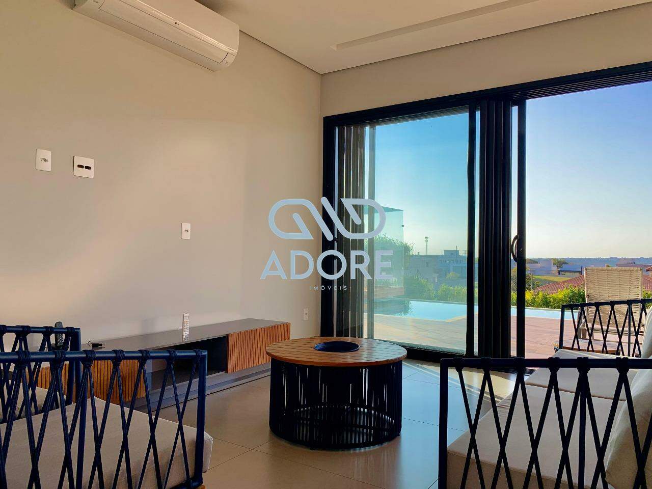 Casa de Condomínio à venda no Condomínio Campos de Santo Antônio II: 