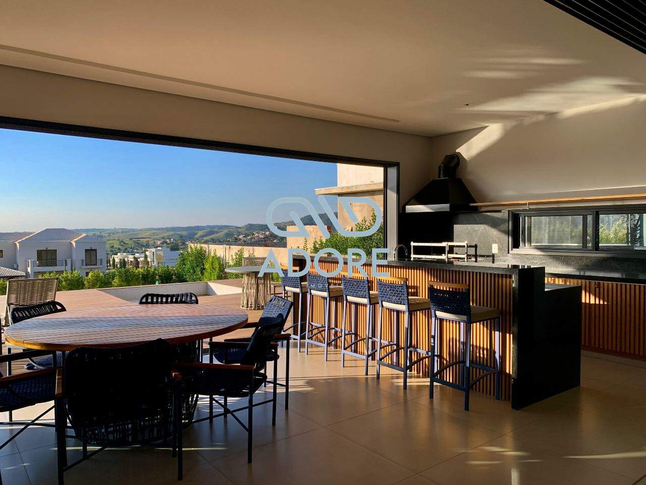 Casa de Condomínio à venda no Condomínio Campos de Santo Antônio II: 