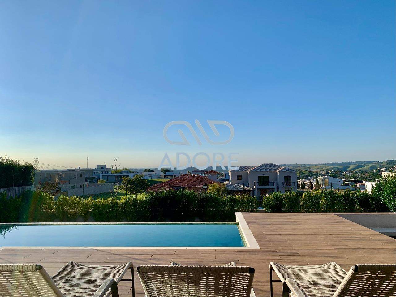 Casa de Condomínio à venda no Condomínio Campos de Santo Antônio II: 