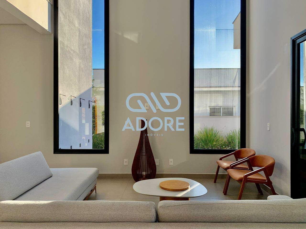 Casa de Condomínio à venda no Condomínio Campos de Santo Antônio II: 