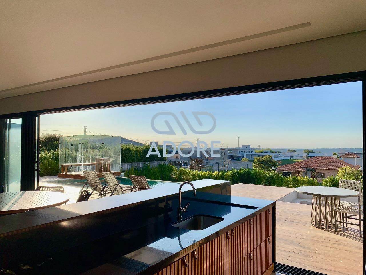 Casa de Condomínio à venda no Condomínio Campos de Santo Antônio II: 