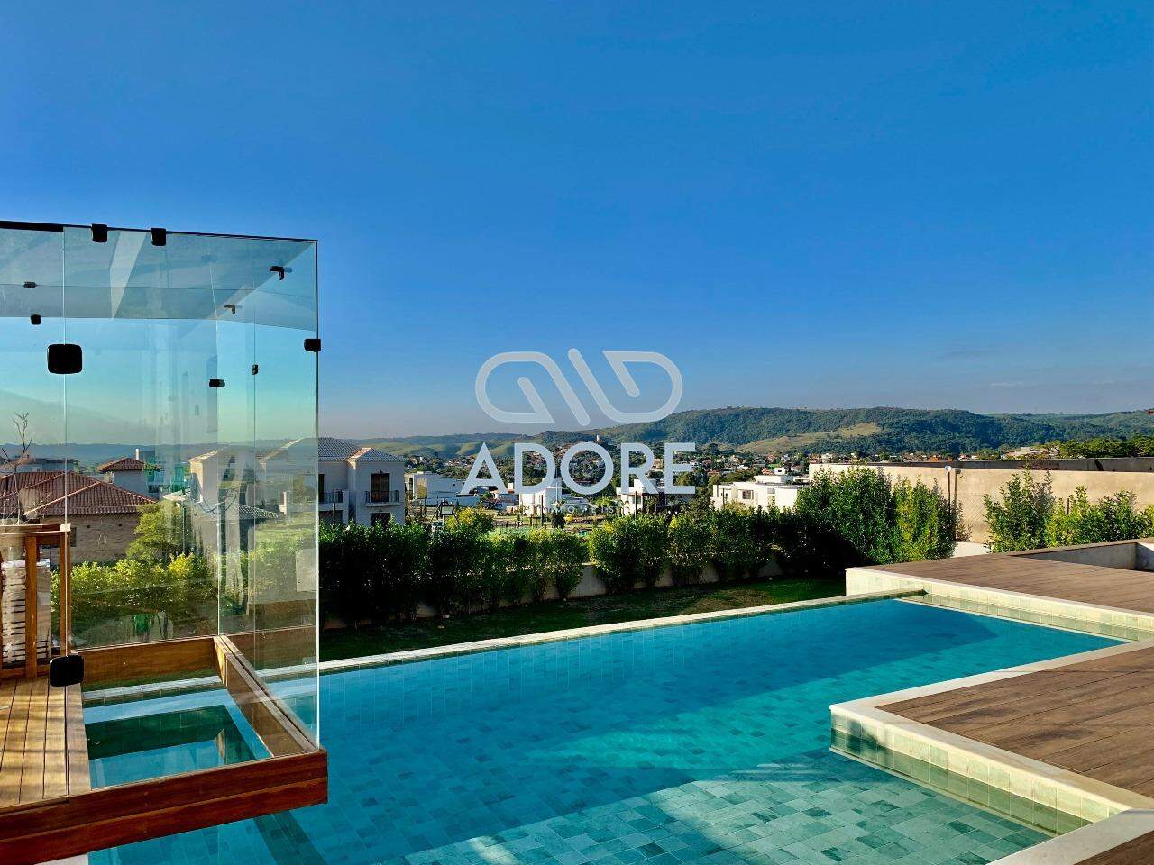 Casa de Condomínio à venda no Condomínio Campos de Santo Antônio II: 