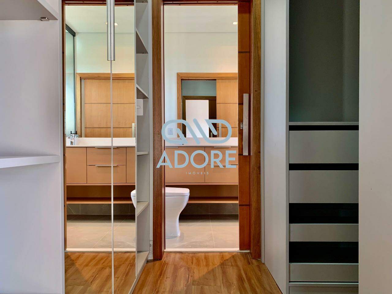 Casa de Condomínio à venda no Condomínio Campos de Santo Antônio II: 