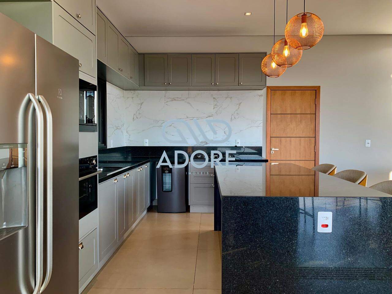 Casa de Condomínio à venda no Condomínio Campos de Santo Antônio II: 