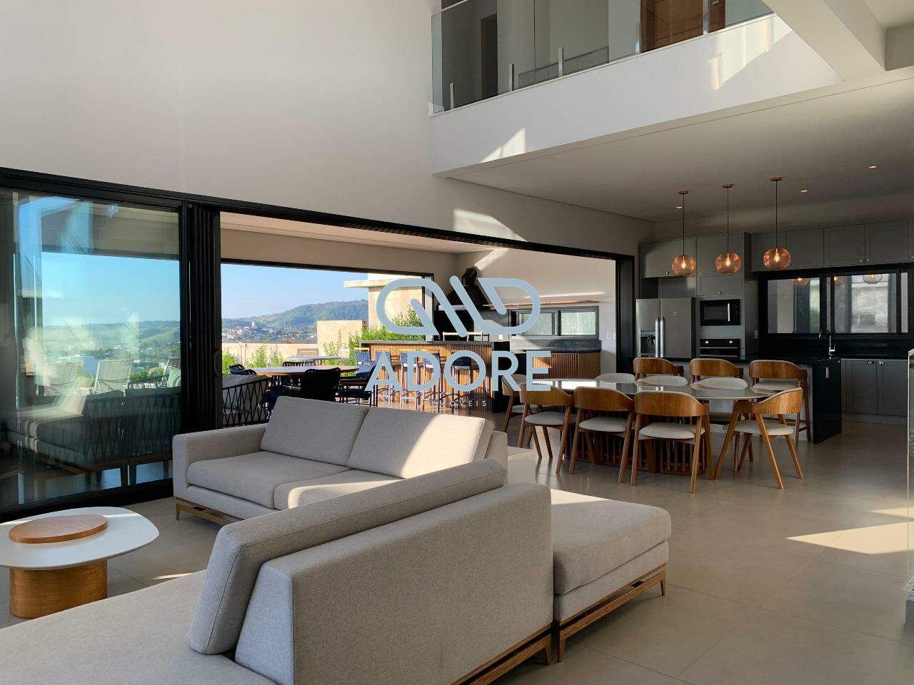 Casa de Condomínio à venda no Condomínio Campos de Santo Antônio II: 