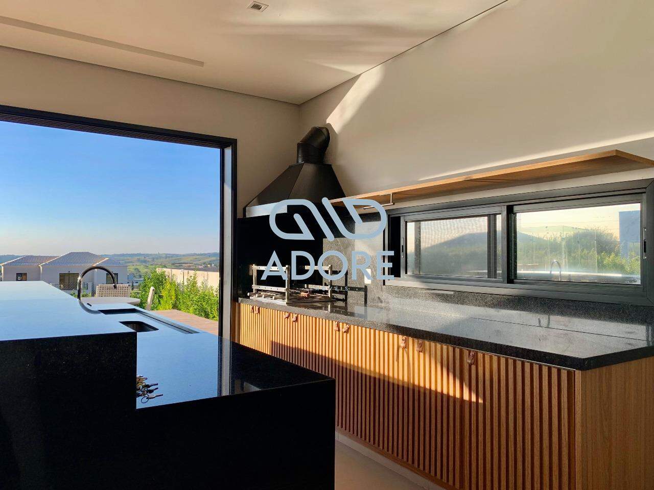 Casa de Condomínio à venda no Condomínio Campos de Santo Antônio II: 