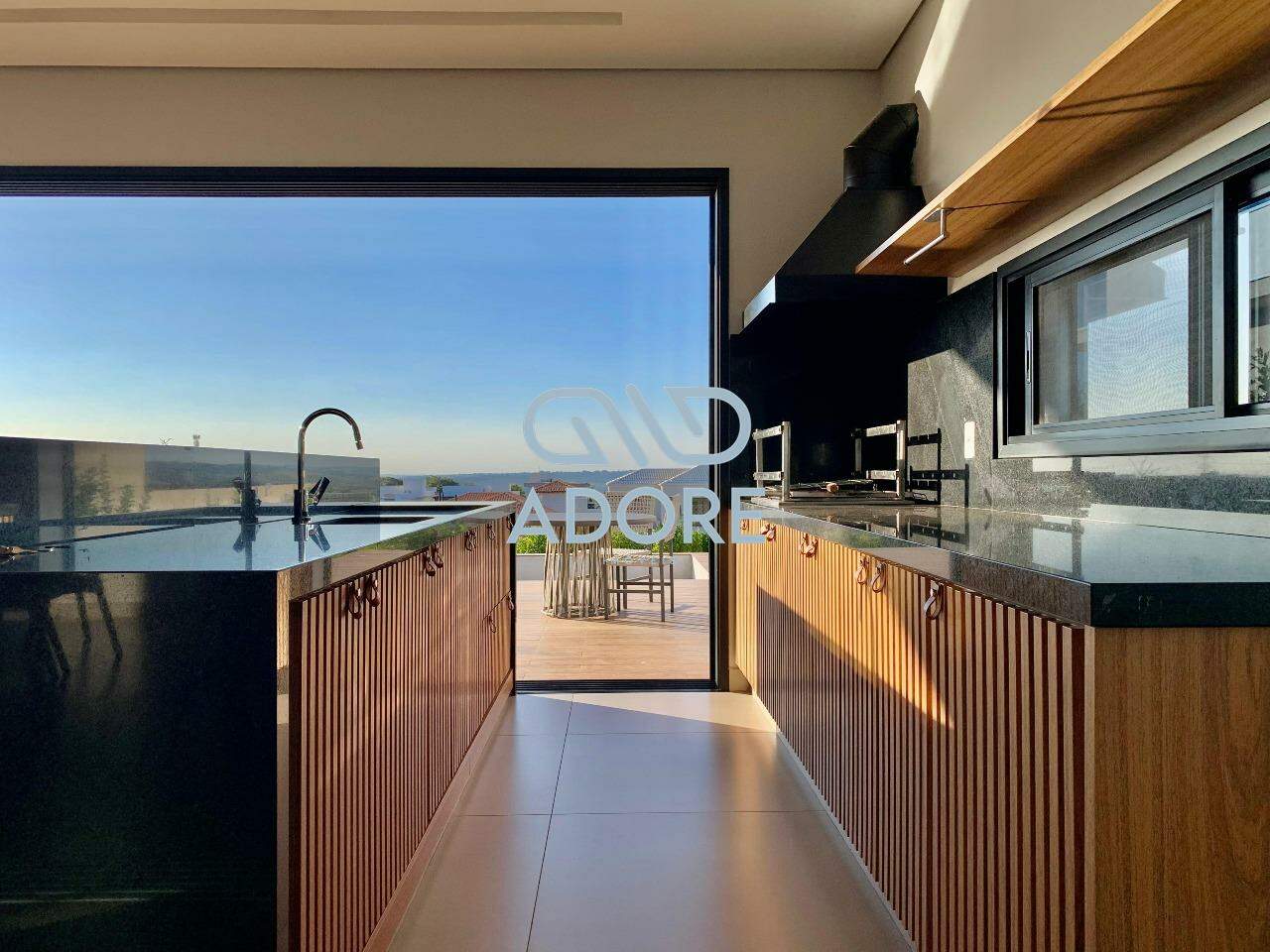 Casa de Condomínio à venda no Condomínio Campos de Santo Antônio II: 