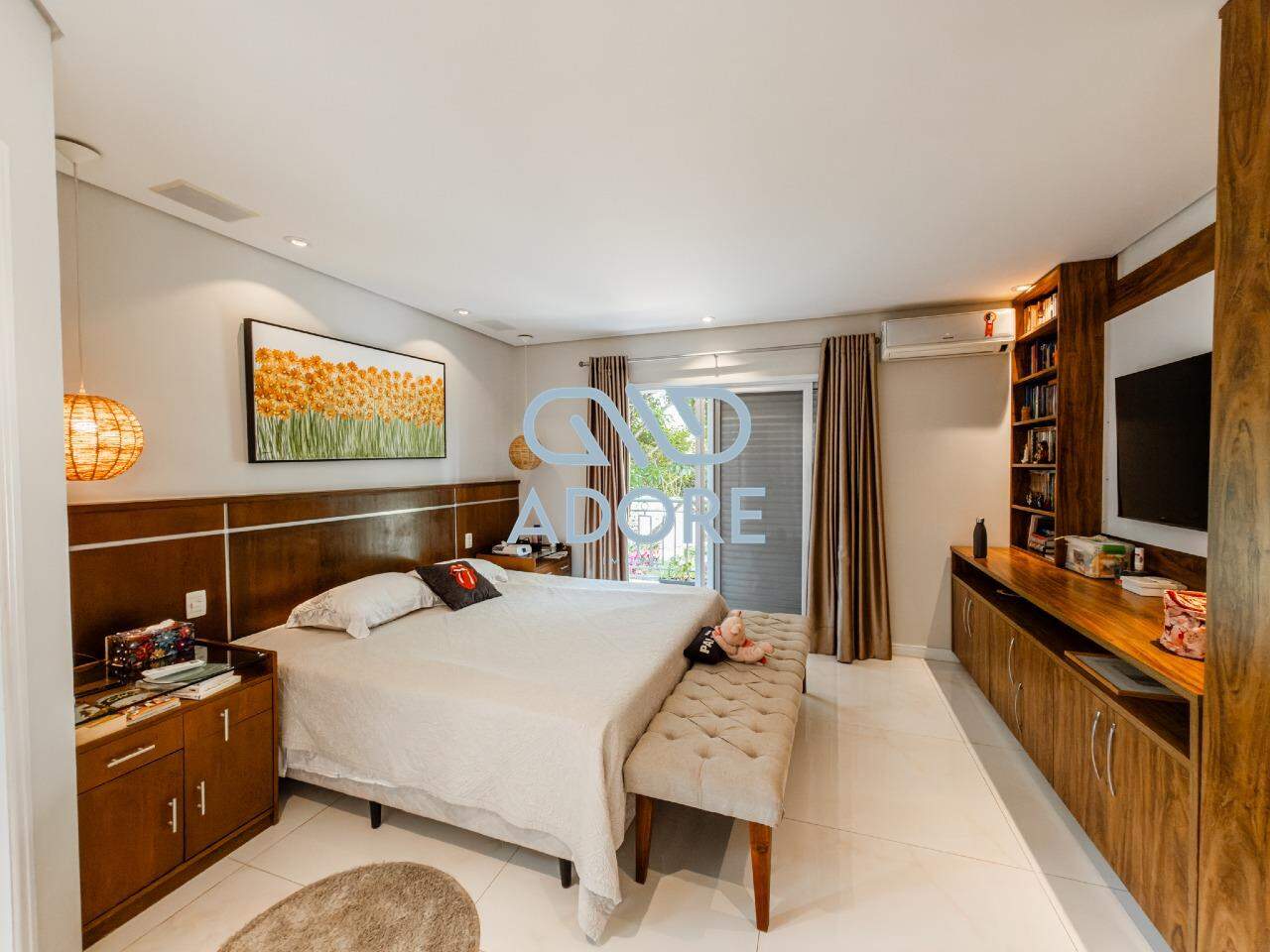 Casa de Condomínio à venda no Condomínio Fazenda Vila Real: 