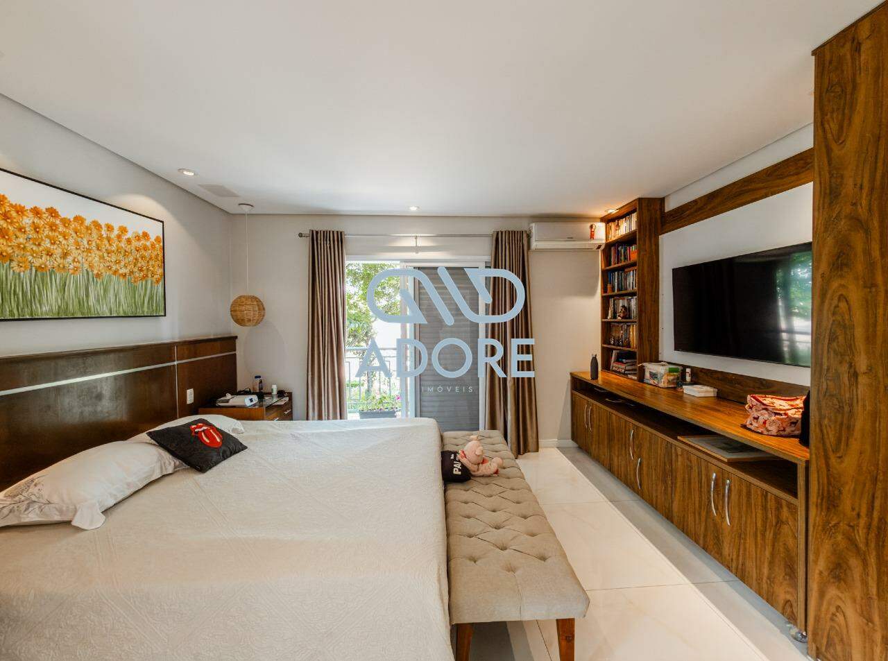 Casa de Condomínio à venda no Condomínio Fazenda Vila Real: 