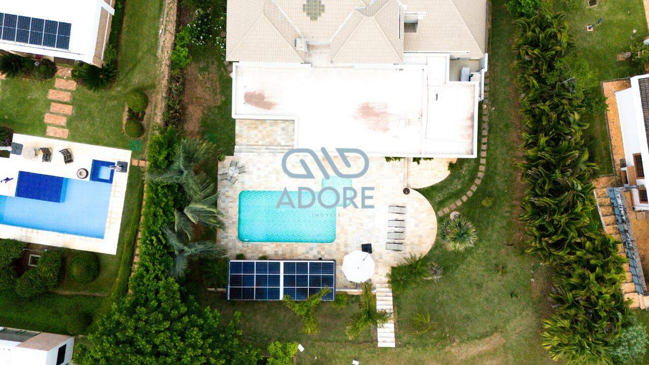 Casa de Condomínio à venda no Condomínio Fazenda Vila Real: 