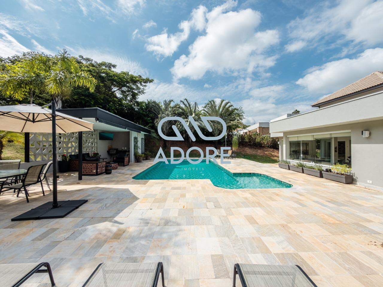 Casa de Condomínio à venda no Condomínio Fazenda Vila Real: 