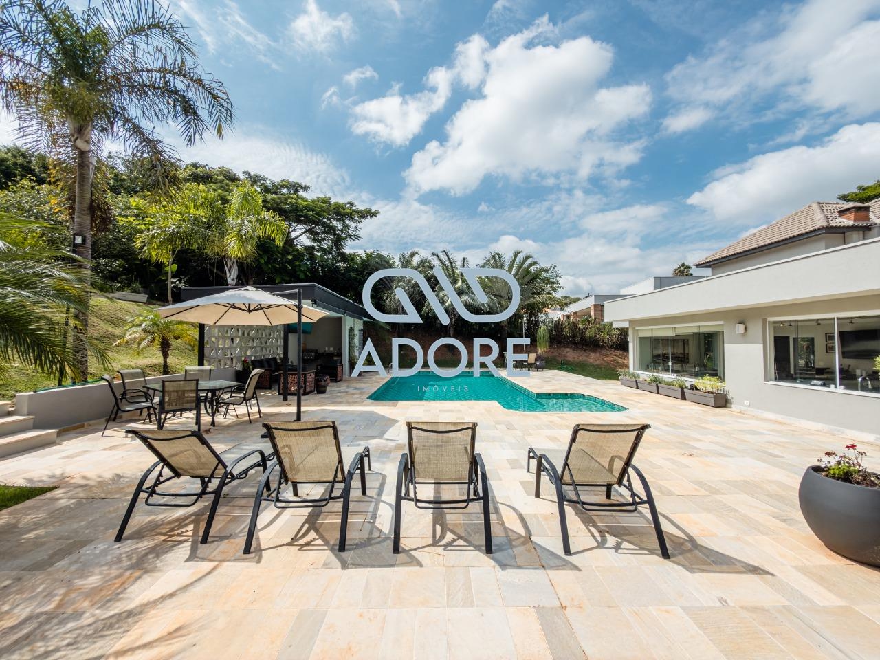 Casa de Condomínio à venda no Condomínio Fazenda Vila Real: 