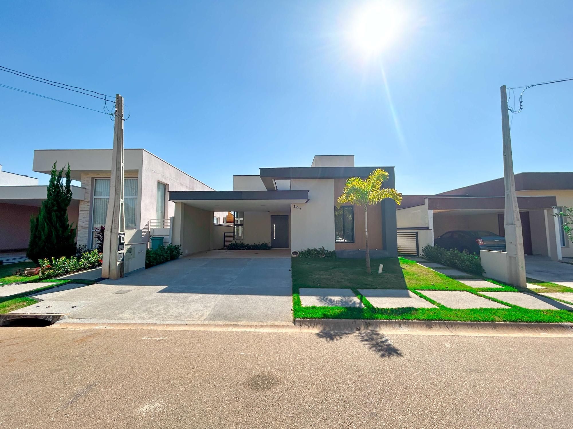 Casa de Condomínio para aluguel no Condomínio Una: 