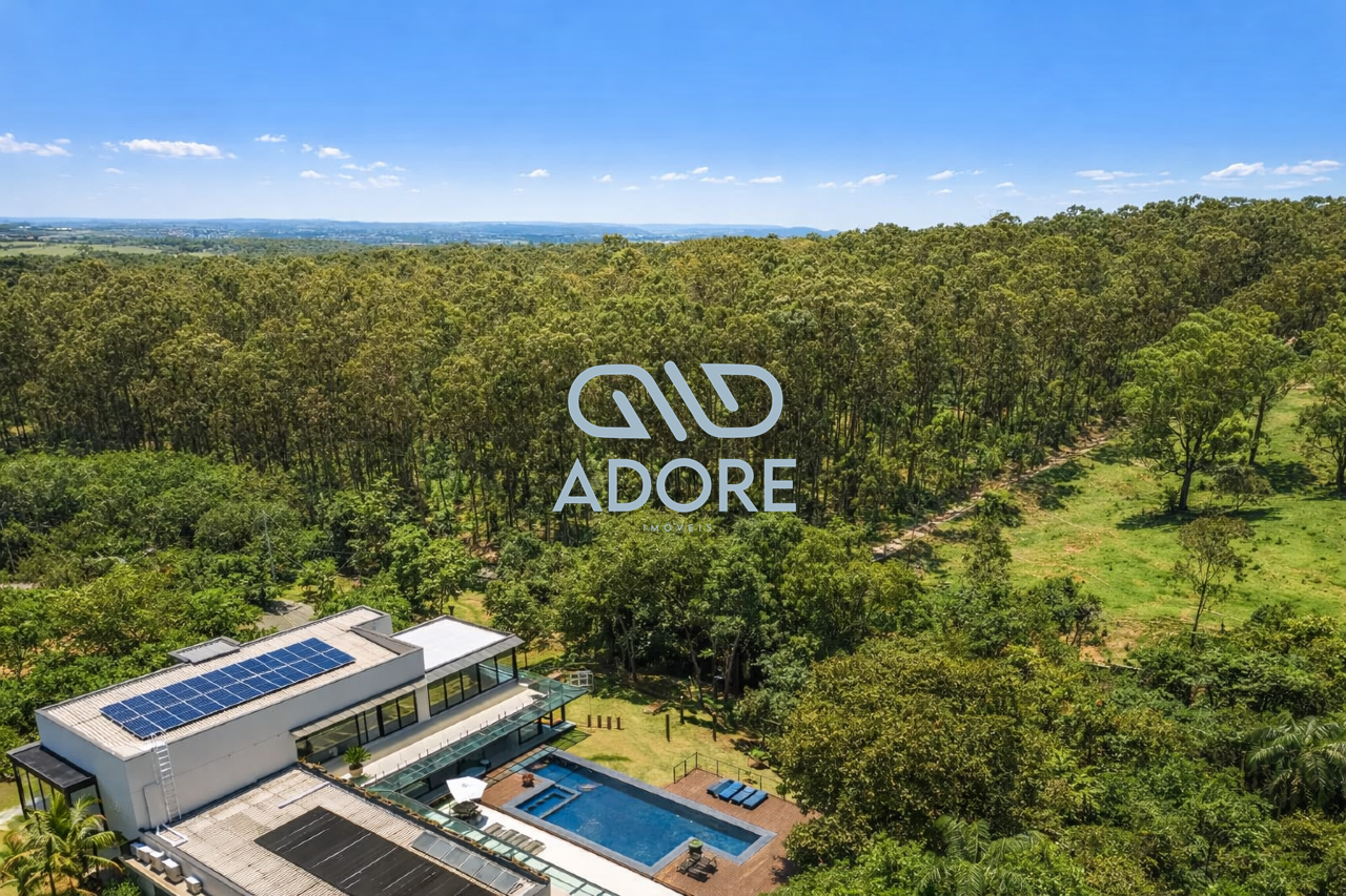 Casa de Condomínio à venda no Condomínio Fazenda Vila Real: