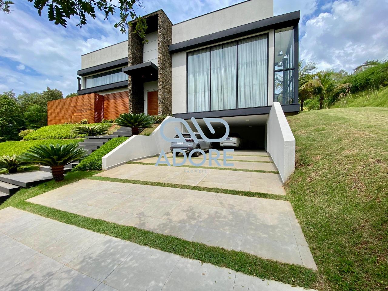 Casa de Condomínio à venda no Condomínio Fazenda Vila Real: 