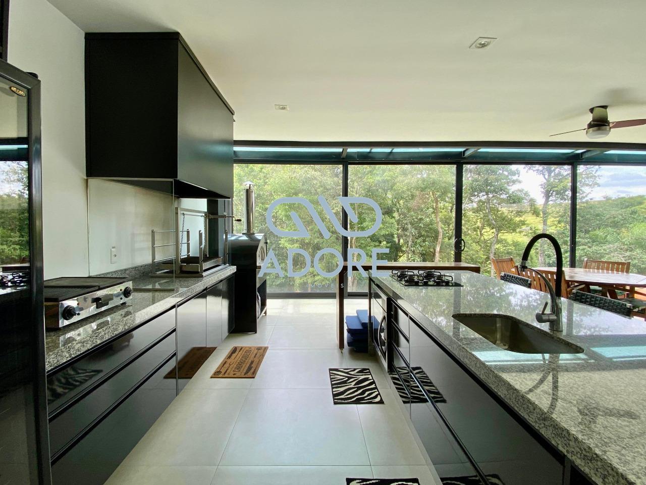 Casa de Condomínio à venda no Condomínio Fazenda Vila Real: