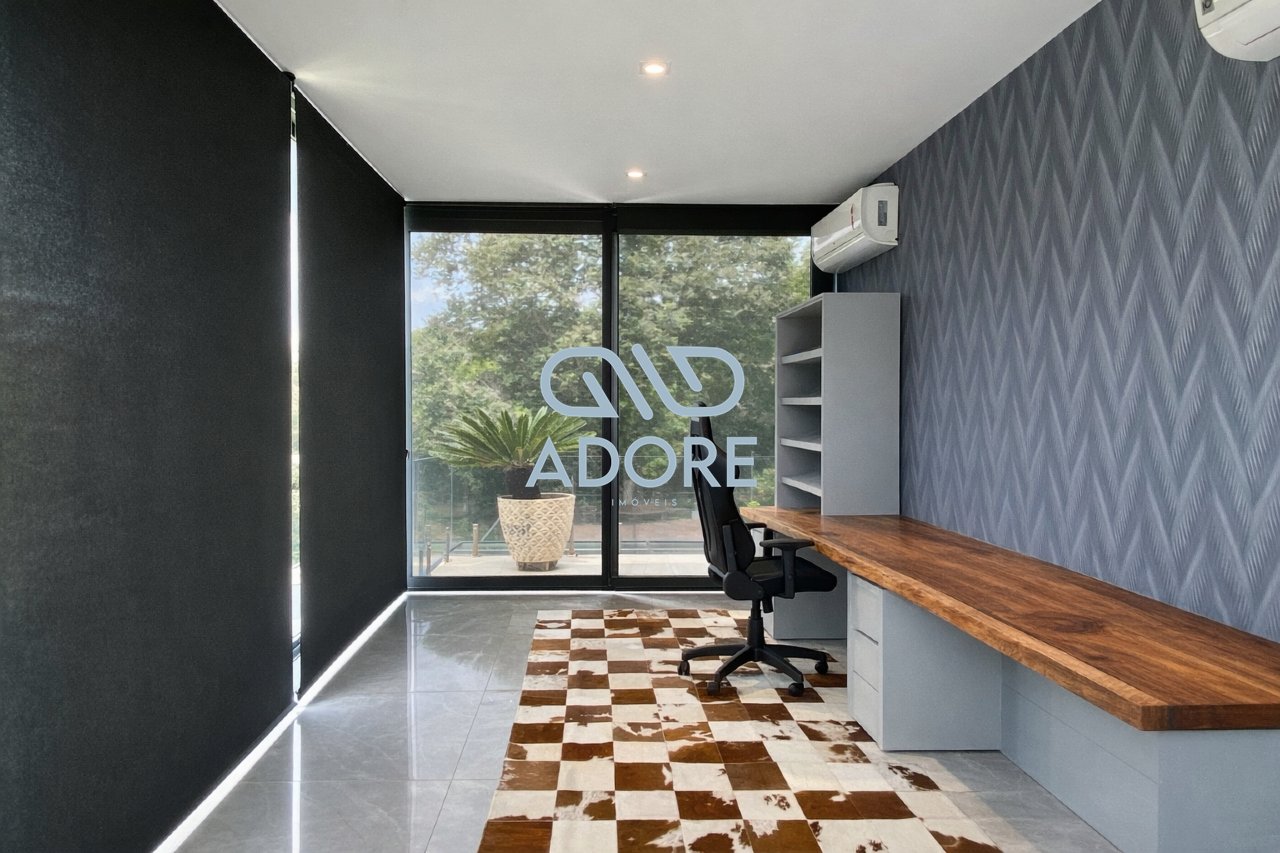 Casa de Condomínio à venda no Condomínio Fazenda Vila Real: