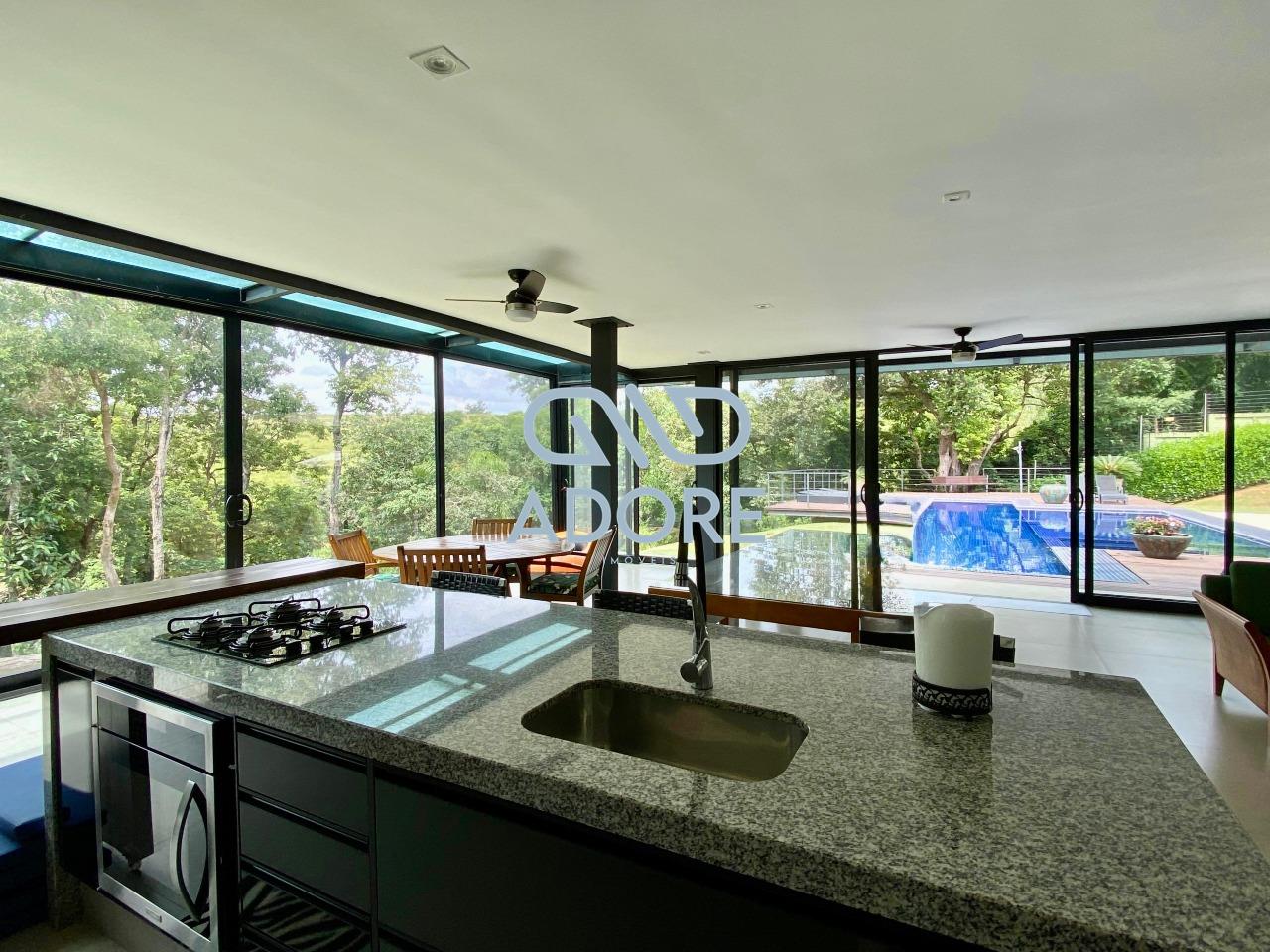 Casa de Condomínio à venda no Condomínio Fazenda Vila Real: