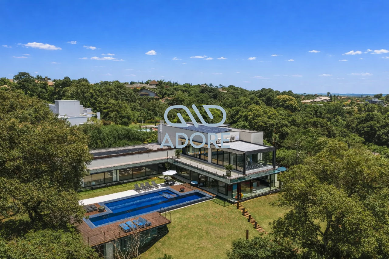 Casa de Condomínio à venda no Condomínio Fazenda Vila Real: