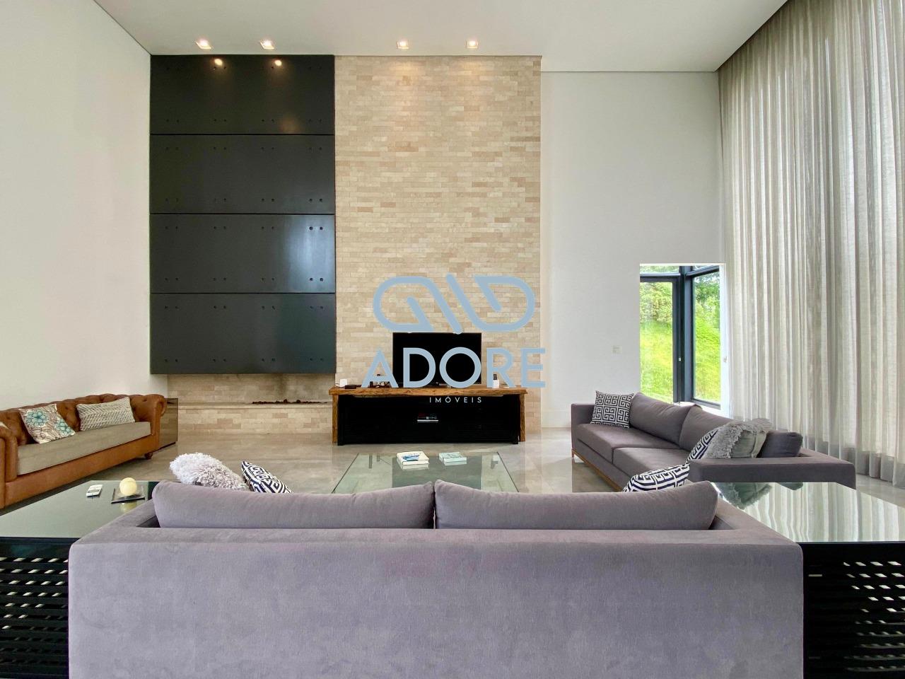 Casa de Condomínio à venda no Condomínio Fazenda Vila Real: