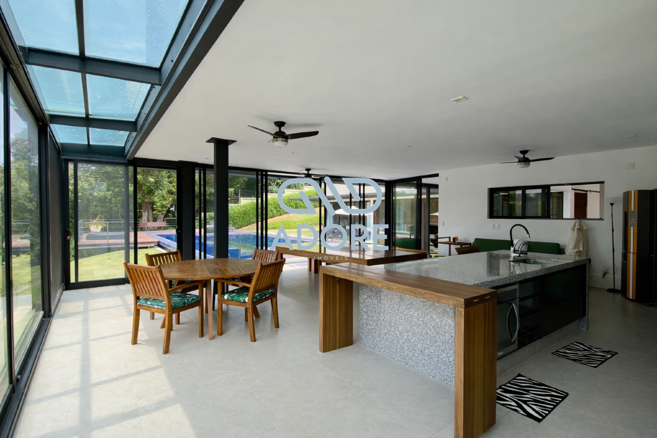 Casa de Condomínio à venda no Condomínio Fazenda Vila Real: