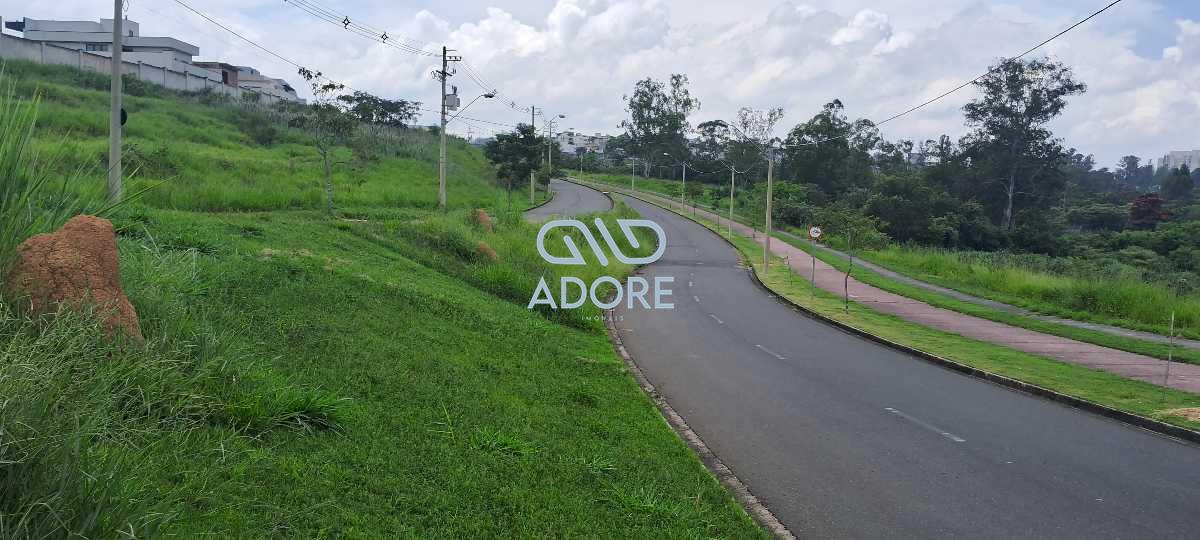 Terreno à venda no Residencial Central Parque: 
