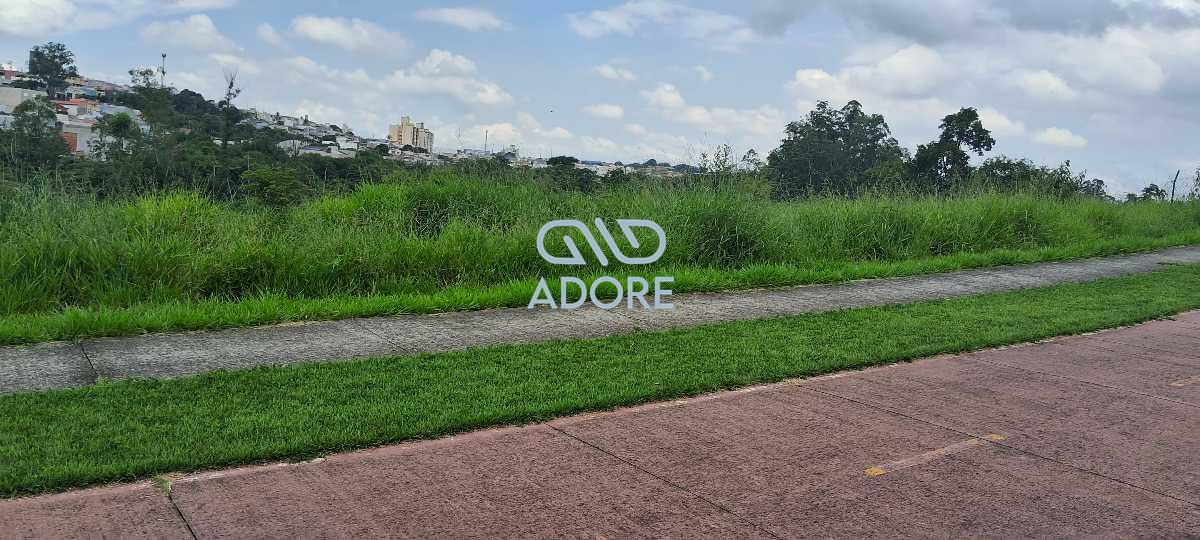 Terreno à venda no Residencial Central Parque: 