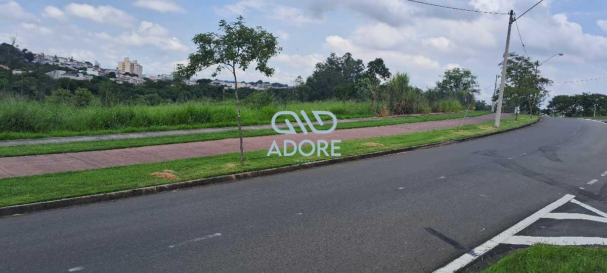 Terreno à venda no Residencial Central Parque: 