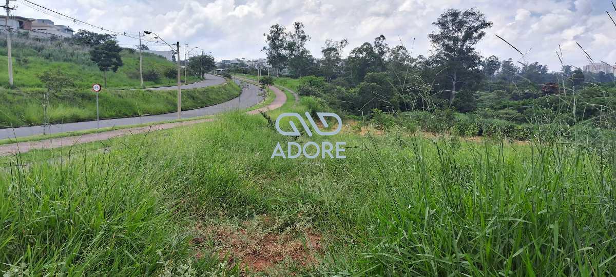 Terreno à venda no Residencial Central Parque: 