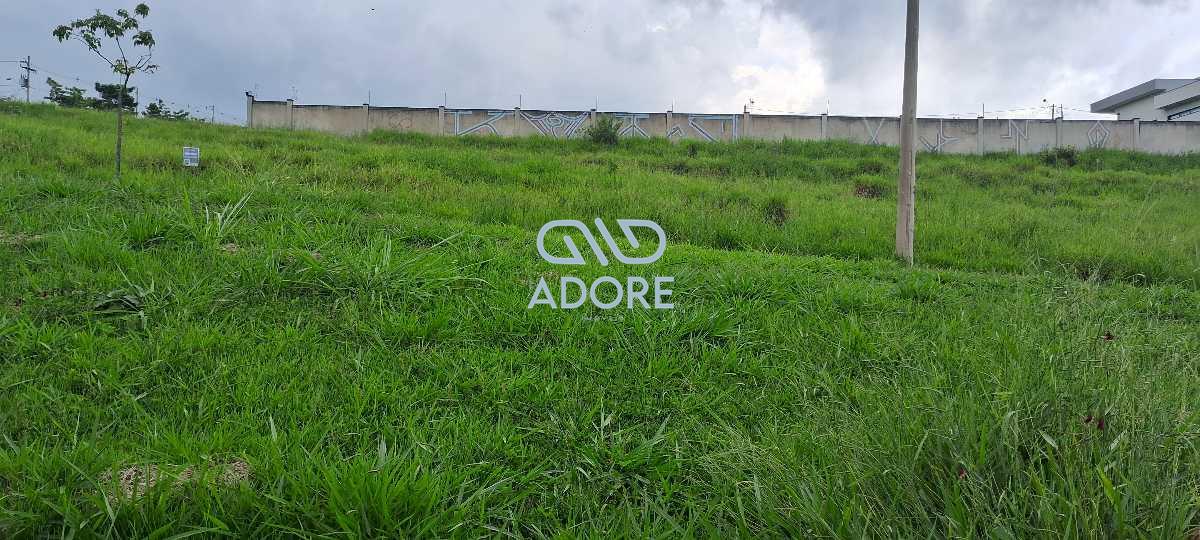 Terreno à venda no Residencial Central Parque: 