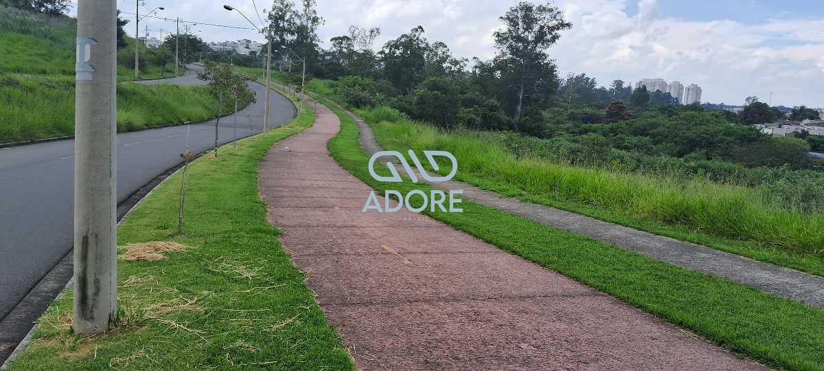 Terreno à venda no Residencial Central Parque: 